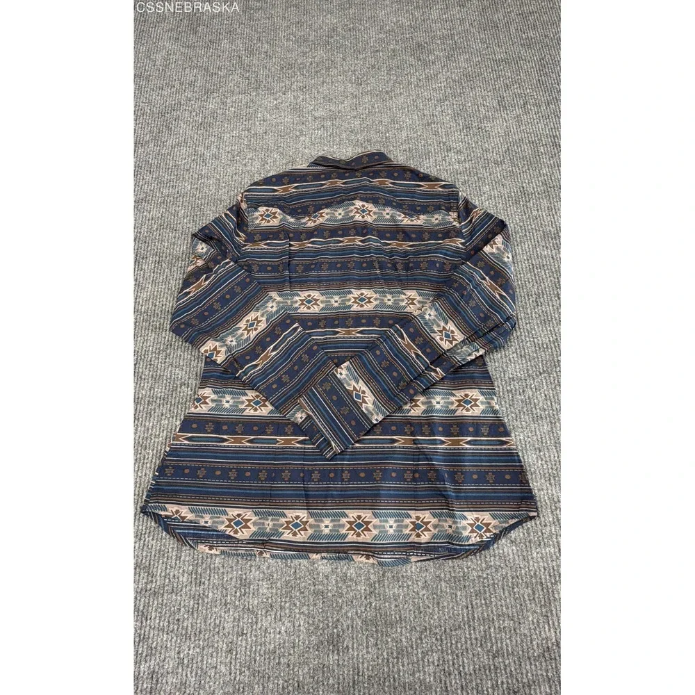 Roper blue wear
